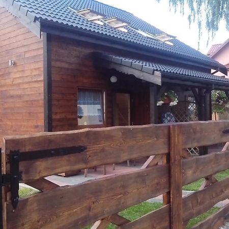 Apartamenty Kompas Międzywodzie Buitenkant foto
