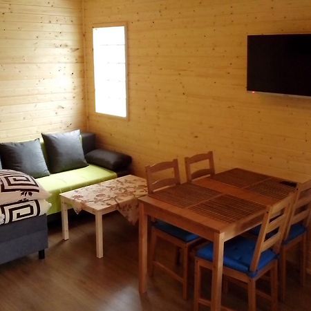 Apartamenty Kompas Międzywodzie Buitenkant foto