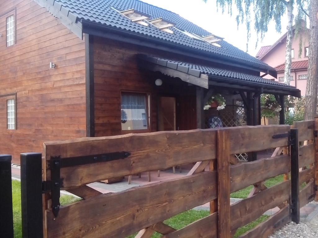 Apartamenty Kompas Międzywodzie Buitenkant foto
