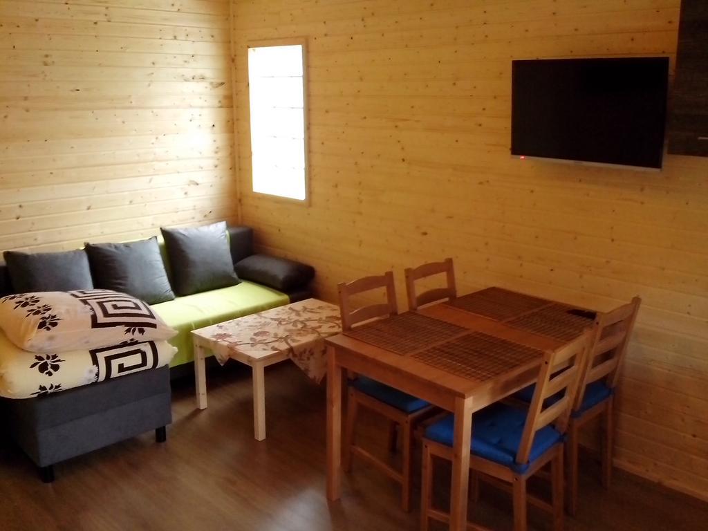 Apartamenty Kompas Międzywodzie Buitenkant foto