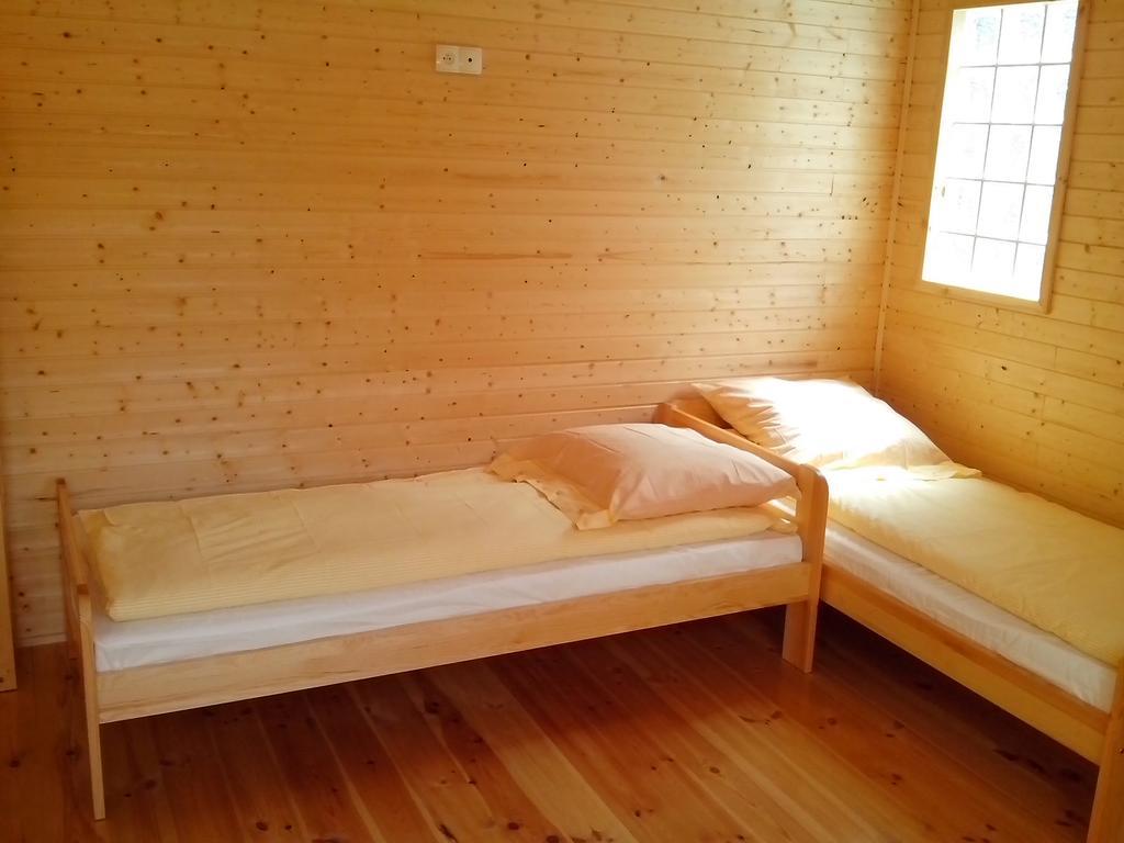 Apartamenty Kompas Międzywodzie Buitenkant foto