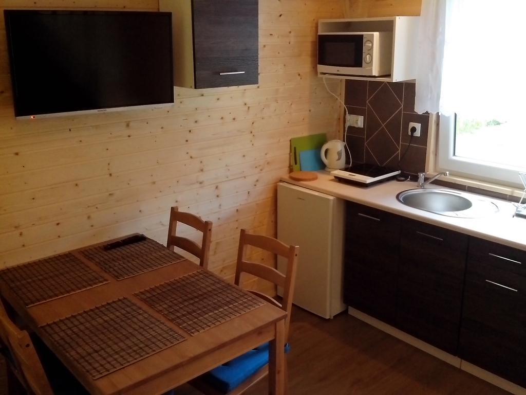 Apartamenty Kompas Międzywodzie Buitenkant foto